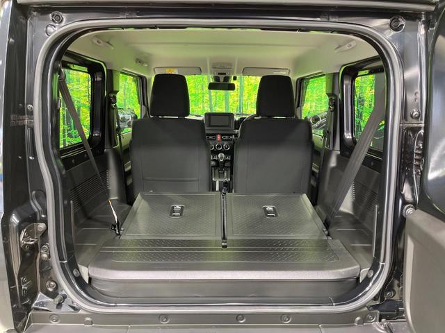 ジムニー ＸＣ　禁煙車　デイスプレイオーディオ　バックカメラ　シートヒーター　クリアランスソナー　クルーズコントロール　ＥＴＣ　オートライト　ＬＥＤヘッドライト　純正１６インチアルミホイール　オートエアコン（11枚目）