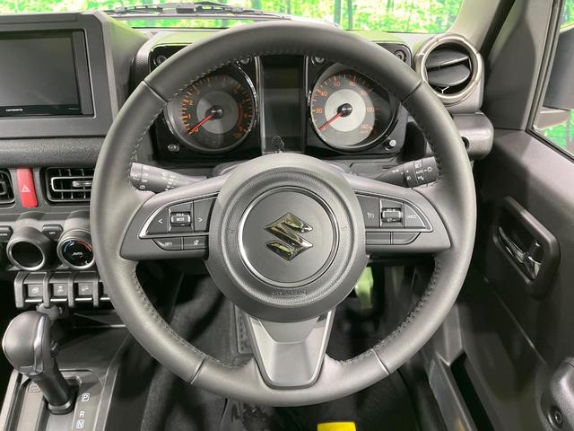 ジムニー ＸＣ　禁煙車　デイスプレイオーディオ　バックカメラ　シートヒーター　クリアランスソナー　クルーズコントロール　ＥＴＣ　オートライト　ＬＥＤヘッドライト　純正１６インチアルミホイール　オートエアコン（12枚目）