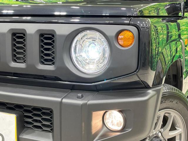 ジムニー ＸＣ　禁煙車　デイスプレイオーディオ　バックカメラ　シートヒーター　クリアランスソナー　クルーズコントロール　ＥＴＣ　オートライト　ＬＥＤヘッドライト　純正１６インチアルミホイール　オートエアコン（14枚目）