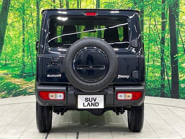 ジムニー ＸＣ　禁煙車　デイスプレイオーディオ　バックカメラ　シートヒーター　クリアランスソナー　クルーズコントロール　ＥＴＣ　オートライト　ＬＥＤヘッドライト　純正１６インチアルミホイール　オートエアコン（16枚目）