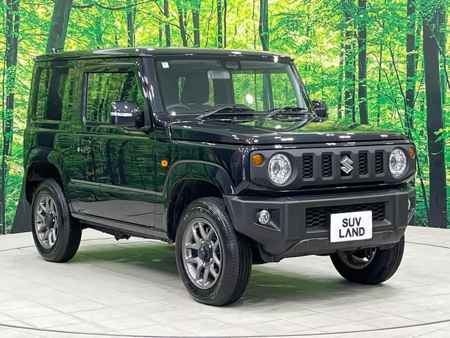 ジムニー ＸＣ　禁煙車　デイスプレイオーディオ　バックカメラ　シートヒーター　クリアランスソナー　クルーズコントロール　ＥＴＣ　オートライト　ＬＥＤヘッドライト　純正１６インチアルミホイール　オートエアコン（17枚目）
