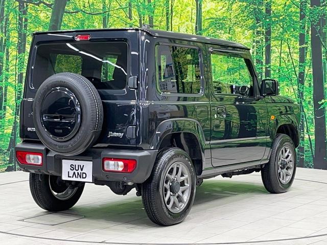 ジムニー ＸＣ　禁煙車　デイスプレイオーディオ　バックカメラ　シートヒーター　クリアランスソナー　クルーズコントロール　ＥＴＣ　オートライト　ＬＥＤヘッドライト　純正１６インチアルミホイール　オートエアコン（18枚目）