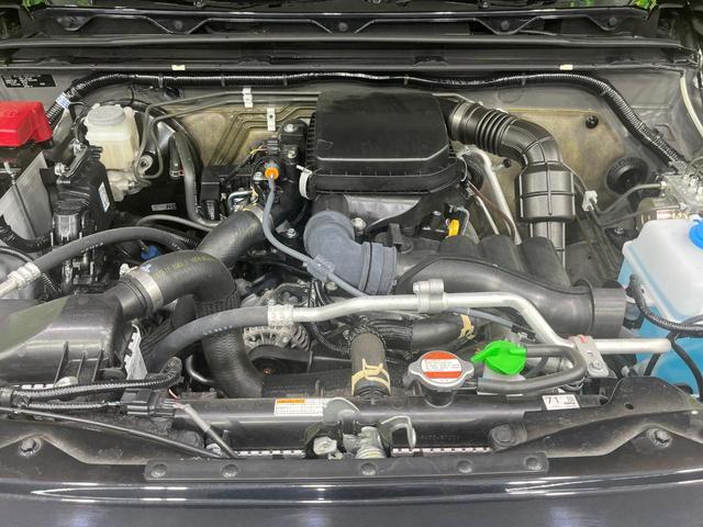 ジムニー ＸＣ　禁煙車　デイスプレイオーディオ　バックカメラ　シートヒーター　クリアランスソナー　クルーズコントロール　ＥＴＣ　オートライト　ＬＥＤヘッドライト　純正１６インチアルミホイール　オートエアコン（19枚目）