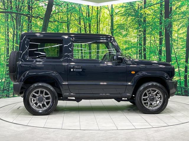 ジムニー ＸＣ　禁煙車　デイスプレイオーディオ　バックカメラ　シートヒーター　クリアランスソナー　クルーズコントロール　ＥＴＣ　オートライト　ＬＥＤヘッドライト　純正１６インチアルミホイール　オートエアコン（28枚目）