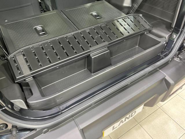 ジムニー ＸＣ　禁煙車　デイスプレイオーディオ　バックカメラ　シートヒーター　クリアランスソナー　クルーズコントロール　ＥＴＣ　オートライト　ＬＥＤヘッドライト　純正１６インチアルミホイール　オートエアコン（37枚目）