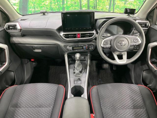 ライズ Ｚ　禁煙車　純正９型ナビ　全周囲カメラ　衝突被害軽減　コーナーセンサー　スマートキー　ＬＥＤヘッド　ＥＴＣ　純正１７インチアルミ　オートハイビーム　車線逸脱警報　オートライト　オートエアコン（2枚目）