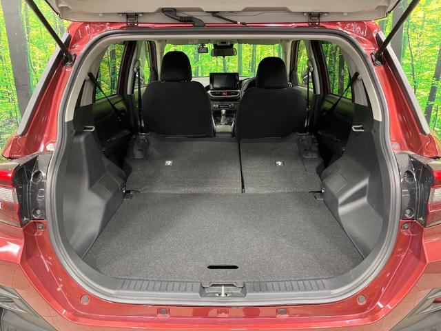 ライズ Ｚ　禁煙車　純正９型ナビ　全周囲カメラ　衝突被害軽減　コーナーセンサー　スマートキー　ＬＥＤヘッド　ＥＴＣ　純正１７インチアルミ　オートハイビーム　車線逸脱警報　オートライト　オートエアコン（10枚目）