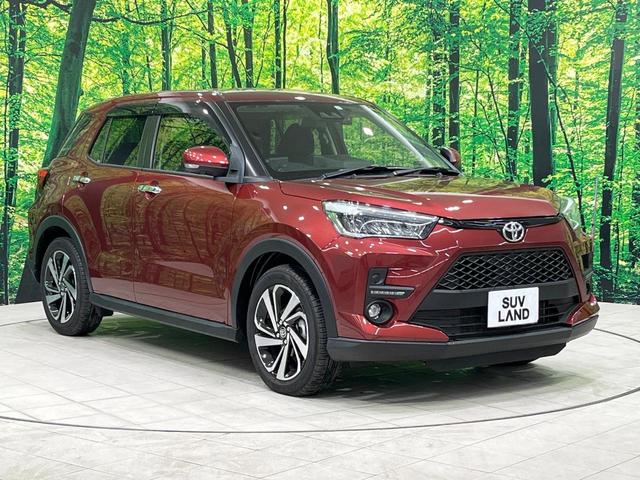 ライズ Ｚ　禁煙車　純正９型ナビ　全周囲カメラ　衝突被害軽減　コーナーセンサー　スマートキー　ＬＥＤヘッド　ＥＴＣ　純正１７インチアルミ　オートハイビーム　車線逸脱警報　オートライト　オートエアコン（13枚目）