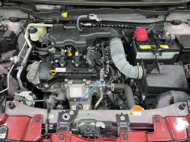 ライズ Ｚ　禁煙車　純正９型ナビ　全周囲カメラ　衝突被害軽減　コーナーセンサー　スマートキー　ＬＥＤヘッド　ＥＴＣ　純正１７インチアルミ　オートハイビーム　車線逸脱警報　オートライト　オートエアコン（17枚目）