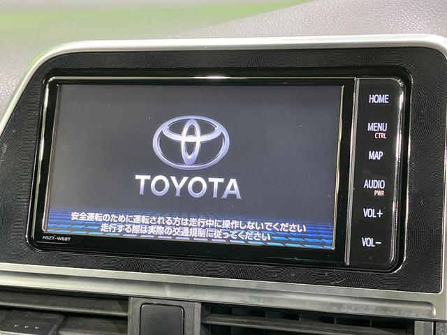 シエンタ Ｇ　クエロ　禁煙車　純正ＳＤナビ　バックカメラ　両側電動ドア　シートヒーター　ステアリングヒーター　オートエアコン　オートライト　クリアランスソナー　ＬＥＤヘッドライト　ステアリングスイッチ（3枚目）