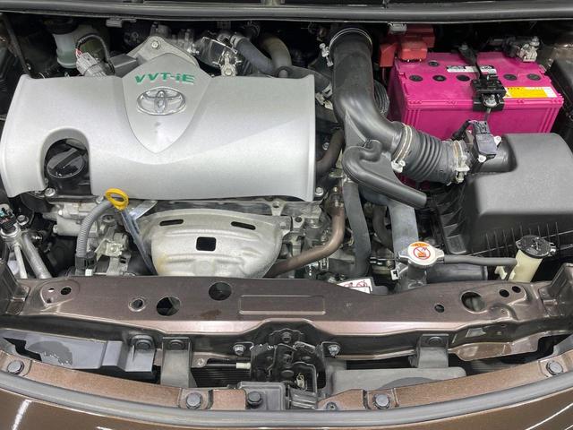 シエンタ Ｇ　クエロ　禁煙車　純正ＳＤナビ　バックカメラ　両側電動ドア　シートヒーター　ステアリングヒーター　オートエアコン　オートライト　クリアランスソナー　ＬＥＤヘッドライト　ステアリングスイッチ（19枚目）