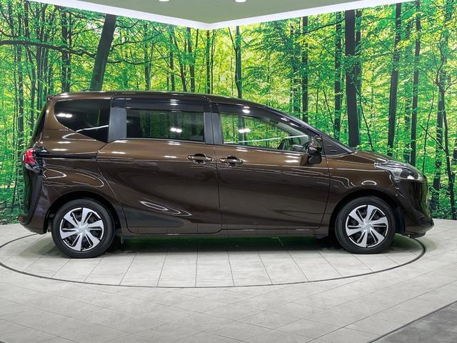シエンタ Ｇ　クエロ　禁煙車　純正ＳＤナビ　バックカメラ　両側電動ドア　シートヒーター　ステアリングヒーター　オートエアコン　オートライト　クリアランスソナー　ＬＥＤヘッドライト　ステアリングスイッチ（28枚目）