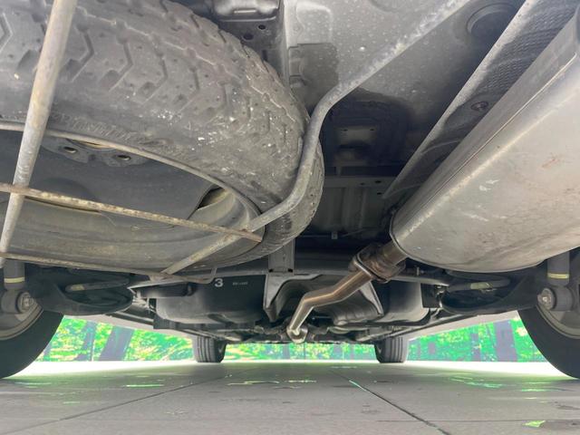 下回りがきれいなうちに、防錆加工の施工がオススメ。降雪地域はもちろん、沿岸部にお住いの方や、趣味でマリン・ウィンタースポーツをされる方にご好評いただいております。