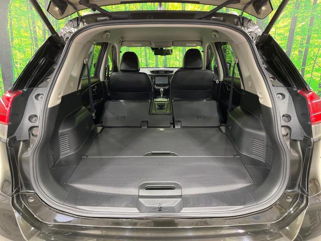 エクストレイル ２０Ｘｉ　禁煙車　純正９型ナビ　全周囲カメラ　プロパイロット　パワーバックドア　デジタルインナーミラー　ＥＴＣ　ＬＥＤヘッドライト　純正１８インチアルミホイール　電動パーキングブレーキ　ステアリングスイッチ（11枚目）