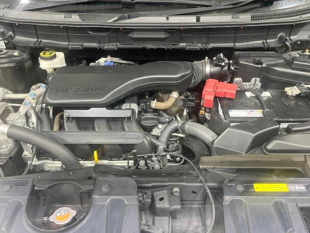 エクストレイル ２０Ｘｉ　禁煙車　純正９型ナビ　全周囲カメラ　プロパイロット　パワーバックドア　デジタルインナーミラー　ＥＴＣ　ＬＥＤヘッドライト　純正１８インチアルミホイール　電動パーキングブレーキ　ステアリングスイッチ（19枚目）