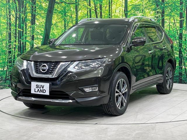 エクストレイル ２０Ｘｉ　禁煙車　純正９型ナビ　全周囲カメラ　プロパイロット　パワーバックドア　デジタルインナーミラー　ＥＴＣ　ＬＥＤヘッドライト　純正１８インチアルミホイール　電動パーキングブレーキ　ステアリングスイッチ（25枚目）