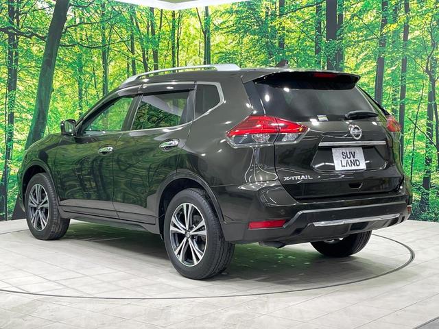 エクストレイル ２０Ｘｉ　禁煙車　純正９型ナビ　全周囲カメラ　プロパイロット　パワーバックドア　デジタルインナーミラー　ＥＴＣ　ＬＥＤヘッドライト　純正１８インチアルミホイール　電動パーキングブレーキ　ステアリングスイッチ（26枚目）