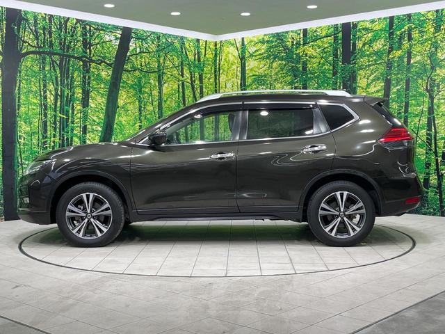 エクストレイル ２０Ｘｉ　禁煙車　純正９型ナビ　全周囲カメラ　プロパイロット　パワーバックドア　デジタルインナーミラー　ＥＴＣ　ＬＥＤヘッドライト　純正１８インチアルミホイール　電動パーキングブレーキ　ステアリングスイッチ（27枚目）