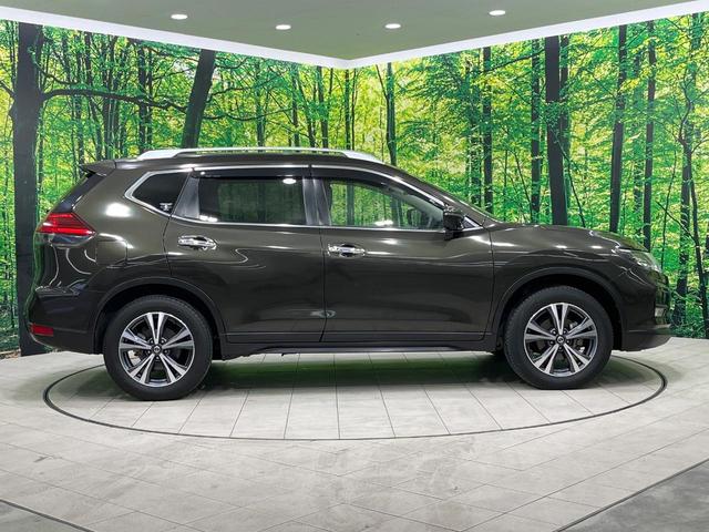 エクストレイル ２０Ｘｉ　禁煙車　純正９型ナビ　全周囲カメラ　プロパイロット　パワーバックドア　デジタルインナーミラー　ＥＴＣ　ＬＥＤヘッドライト　純正１８インチアルミホイール　電動パーキングブレーキ　ステアリングスイッチ（28枚目）