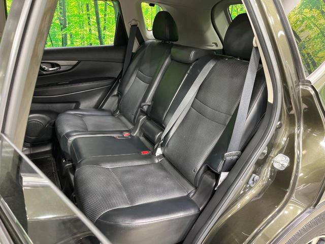 エクストレイル ２０Ｘｉ　禁煙車　純正９型ナビ　全周囲カメラ　プロパイロット　パワーバックドア　デジタルインナーミラー　ＥＴＣ　ＬＥＤヘッドライト　純正１８インチアルミホイール　電動パーキングブレーキ　ステアリングスイッチ（29枚目）