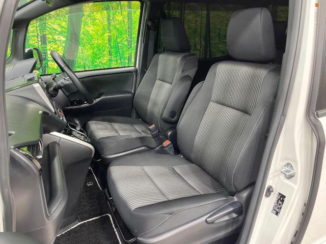 ヴォクシー ハイブリッドZS 煌 禁煙車 モデリスタエアロ 後席モニター BIG-X11型ナビ バックカメラ 両側電動ドア コーナーセンサー クルーズコントロール シートヒーター 寒冷地仕様 スマートキー LEDヘッド ETC(51枚目)