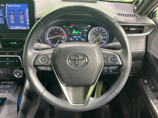 ハリアー Z レザーパッケージ 禁煙車 純正12型ナビ バックカメラ JBLサウンド ブラインドスポットモニター デジタルインナーミラー 電動リアゲート 前席シートエアコン コーナーセンサー スマートキー LEDヘッド ETC2.0(11枚目)