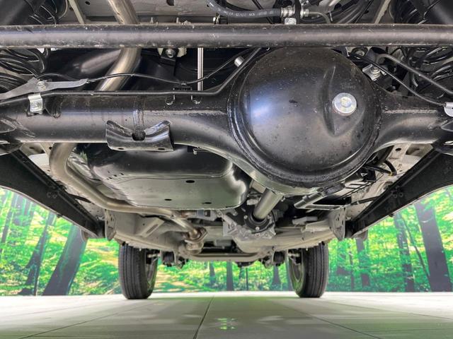 下回りがきれいなうちに、防錆加工の施工がオススメ。降雪地域はもちろん、沿岸部にお住いの方や、趣味でマリン・ウィンタースポーツをされる方にご好評いただいております。