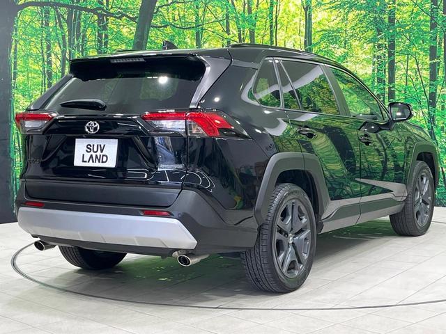 ＲＡＶ４ アドベンチャー　禁煙車　純正１０型ナビ　全周囲カメラ　フルセグ　ブラインドスポットモニター　レーダークルーズ　デジタルインナーミラー　車線逸脱警報　ＬＥＤヘッド＆フォグ　コーナーセンサー　シートヒーター　ＥＴＣ２．０（66枚目）