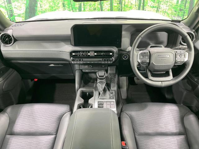 ランドクルーザー２５０ ＶＸ　禁煙車　サンルーフ　モデリスタエアロ　純正１２型ナビ　全周囲カメラ　フルセグ　デジタルインナーミラー　ブラインドスポットモニター　レーダークルーズ　電動リアゲート　前席シートエアコン（2枚目）