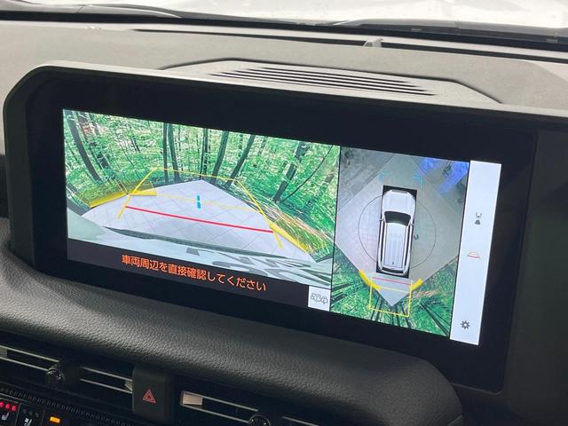 ランドクルーザー２５０ ＶＸ　禁煙車　サンルーフ　モデリスタエアロ　純正１２型ナビ　全周囲カメラ　フルセグ　デジタルインナーミラー　ブラインドスポットモニター　レーダークルーズ　電動リアゲート　前席シートエアコン（5枚目）