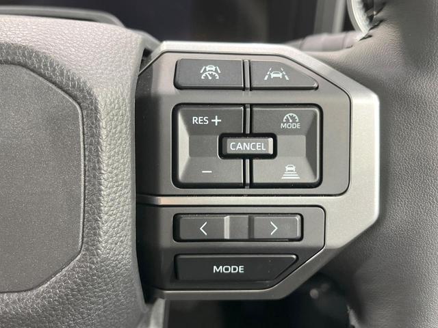 ランドクルーザー２５０ ＶＸ　禁煙車　サンルーフ　モデリスタエアロ　純正１２型ナビ　全周囲カメラ　フルセグ　デジタルインナーミラー　ブラインドスポットモニター　レーダークルーズ　電動リアゲート　前席シートエアコン（8枚目）