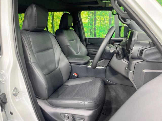 ランドクルーザー２５０ ＶＸ　禁煙車　サンルーフ　モデリスタエアロ　純正１２型ナビ　全周囲カメラ　フルセグ　デジタルインナーミラー　ブラインドスポットモニター　レーダークルーズ　電動リアゲート　前席シートエアコン（10枚目）