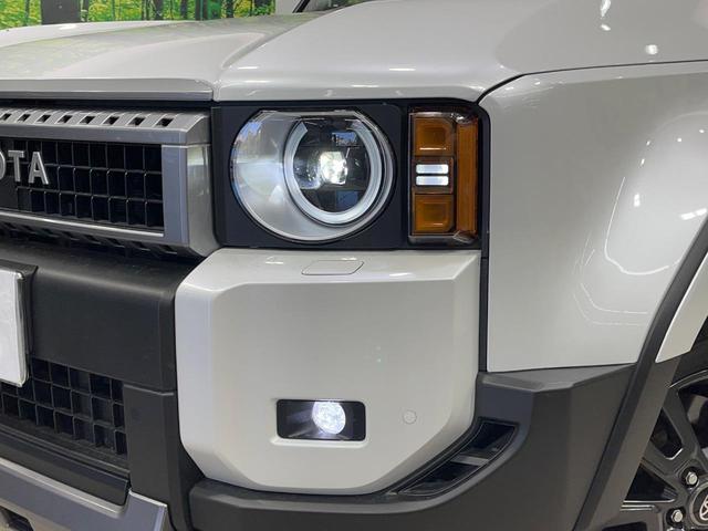 ランドクルーザー２５０ ＶＸ　禁煙車　サンルーフ　モデリスタエアロ　純正１２型ナビ　全周囲カメラ　フルセグ　デジタルインナーミラー　ブラインドスポットモニター　レーダークルーズ　電動リアゲート　前席シートエアコン（15枚目）