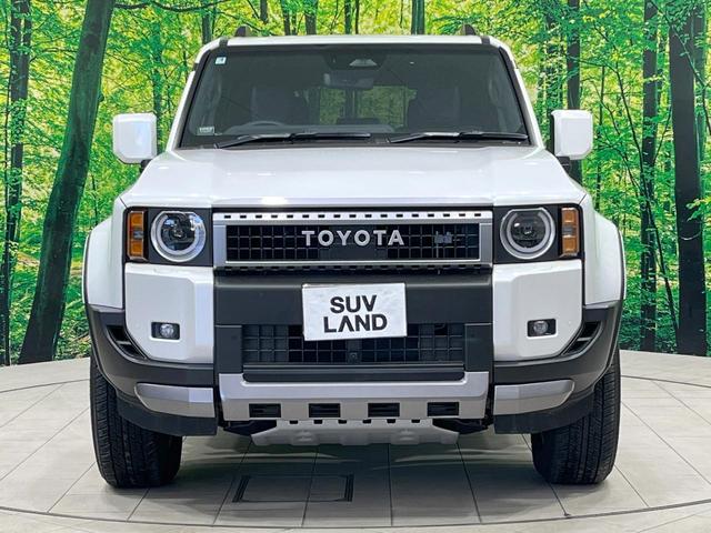 ランドクルーザー２５０ ＶＸ　禁煙車　サンルーフ　モデリスタエアロ　純正１２型ナビ　全周囲カメラ　フルセグ　デジタルインナーミラー　ブラインドスポットモニター　レーダークルーズ　電動リアゲート　前席シートエアコン（17枚目）