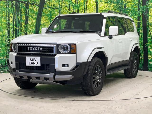 ランドクルーザー２５０ ＶＸ　禁煙車　サンルーフ　モデリスタエアロ　純正１２型ナビ　全周囲カメラ　フルセグ　デジタルインナーミラー　ブラインドスポットモニター　レーダークルーズ　電動リアゲート　前席シートエアコン（27枚目）