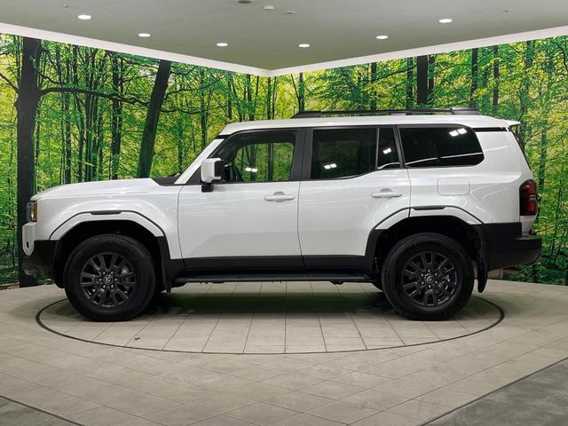 ランドクルーザー２５０ ＶＸ　禁煙車　サンルーフ　モデリスタエアロ　純正１２型ナビ　全周囲カメラ　フルセグ　デジタルインナーミラー　ブラインドスポットモニター　レーダークルーズ　電動リアゲート　前席シートエアコン（28枚目）