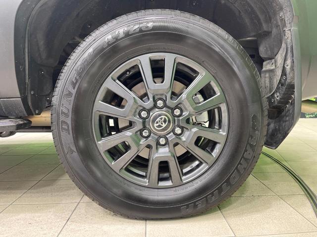 ランドクルーザー２５０ ＶＸ　禁煙車　サンルーフ　モデリスタエアロ　純正１２型ナビ　全周囲カメラ　フルセグ　デジタルインナーミラー　ブラインドスポットモニター　レーダークルーズ　電動リアゲート　前席シートエアコン（31枚目）