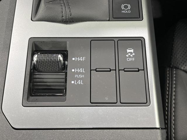 ランドクルーザー２５０ ＶＸ　禁煙車　サンルーフ　モデリスタエアロ　純正１２型ナビ　全周囲カメラ　フルセグ　デジタルインナーミラー　ブラインドスポットモニター　レーダークルーズ　電動リアゲート　前席シートエアコン（50枚目）