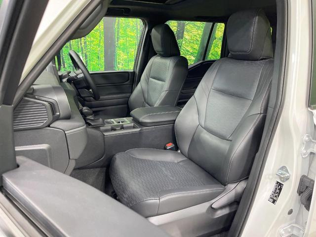 ランドクルーザー２５０ ＶＸ　禁煙車　サンルーフ　モデリスタエアロ　純正１２型ナビ　全周囲カメラ　フルセグ　デジタルインナーミラー　ブラインドスポットモニター　レーダークルーズ　電動リアゲート　前席シートエアコン（59枚目）