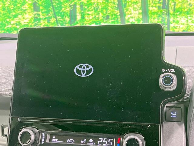 シエンタ Ｚ　禁煙車　純正１０型ナビ　全周囲カメラ　フルセグ　両側電動ドア　ブラインドスポットモニター　レーダークルーズ　セーフティセンス　コーナーセンサー　シートヒーター　ステアリングヒーター　ＥＴＣ（3枚目）