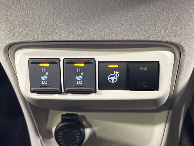 シエンタ Ｚ　禁煙車　純正１０型ナビ　全周囲カメラ　フルセグ　両側電動ドア　ブラインドスポットモニター　レーダークルーズ　セーフティセンス　コーナーセンサー　シートヒーター　ステアリングヒーター　ＥＴＣ（8枚目）