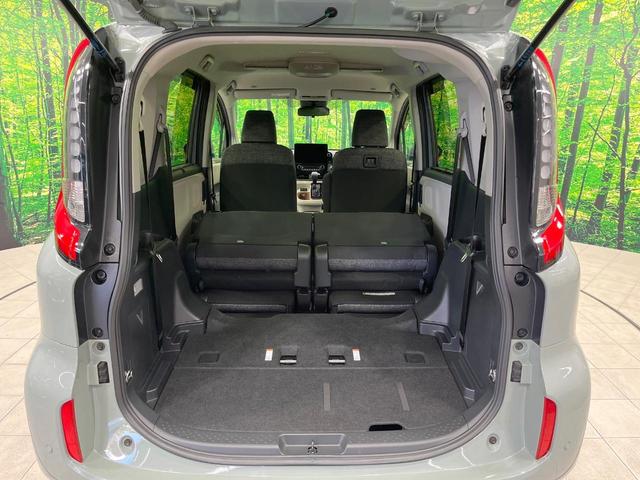 シエンタ Ｚ　禁煙車　純正１０型ナビ　全周囲カメラ　フルセグ　両側電動ドア　ブラインドスポットモニター　レーダークルーズ　セーフティセンス　コーナーセンサー　シートヒーター　ステアリングヒーター　ＥＴＣ（12枚目）