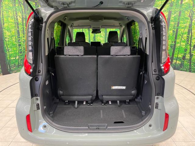 シエンタ Ｚ　禁煙車　純正１０型ナビ　全周囲カメラ　フルセグ　両側電動ドア　ブラインドスポットモニター　レーダークルーズ　セーフティセンス　コーナーセンサー　シートヒーター　ステアリングヒーター　ＥＴＣ（54枚目）