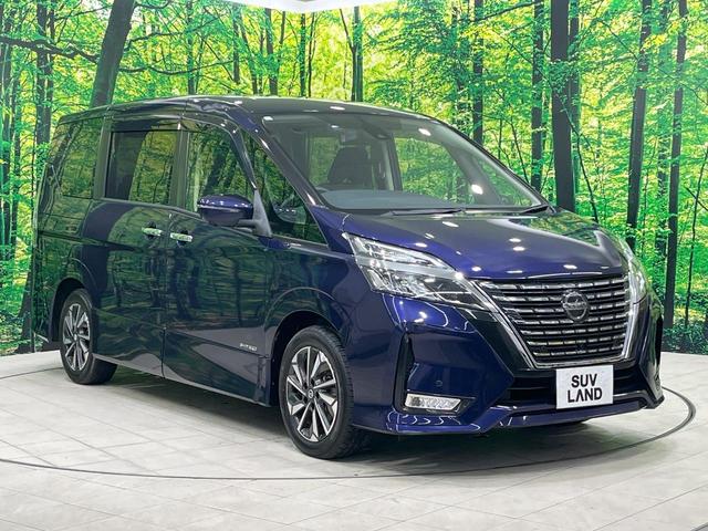 セレナ ハイウェイスターＶ　禁煙車　後席モニター　ＢＩＧ－Ｘ１０型ナビ　全周囲カメラ　フルセグ　セーフティバックＡ　プロパイロット　両側電動ドア　ブラインドスポットモニター　デジタルインナーミラー　コーナーセンサー　ＥＴＣ（19枚目）