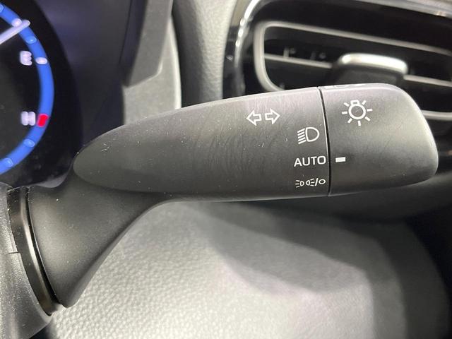 ヤリスクロス ハイブリッドZ 禁煙車 8型ナビ 全周囲カメラ フルセグ レーダークルーズ ブラインドスポットモニター 車線逸脱装置 ハーフレザーシート シートヒータ ステアリングヒーター LEDヘッド&フォグ ETC(50枚目)