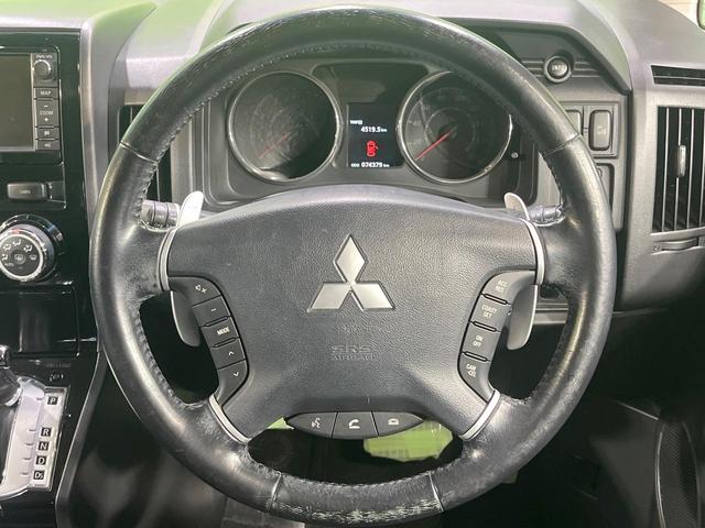 デリカD:5 G パワーパッケージ 禁煙車 後席モニター 純正ナビ フルセグ バックカメラ 両側電動ドア AC100V電源 クルーズコントロール HIDヘッド プライバシーガラス 横滑り防止装置 Bluetooth接続 ETC(12枚目)