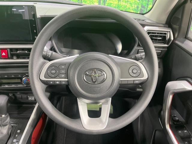 ライズ Ｇ　禁煙車　９型ディスプレイオーディオ　フルセグ　全周囲カメラ　スマートアシスト　レーンアシスト　オートマチックハイビーム　クリアランスソナー　純正１６インチＡＷ　Ｂｌｕｅｔｏｏｔｈ接続　ＥＴＣ（11枚目）