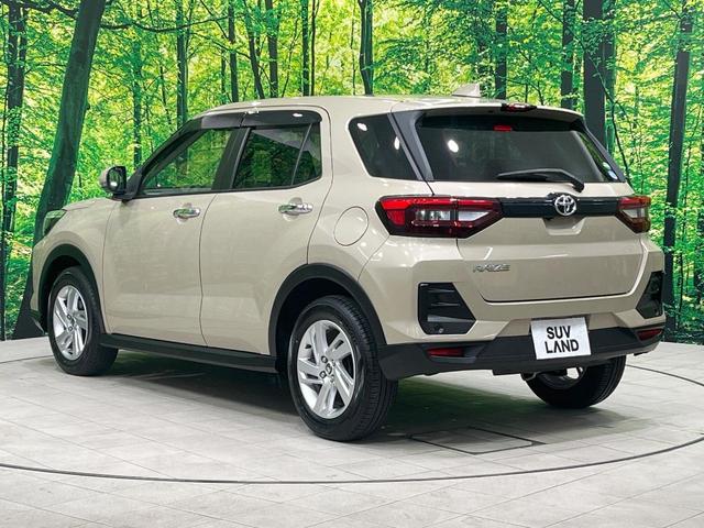 ライズ Ｇ　禁煙車　９型ディスプレイオーディオ　フルセグ　全周囲カメラ　スマートアシスト　レーンアシスト　オートマチックハイビーム　クリアランスソナー　純正１６インチＡＷ　Ｂｌｕｅｔｏｏｔｈ接続　ＥＴＣ（26枚目）