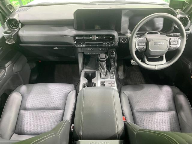 ランドクルーザー250 VX 禁煙車 サンルーフ 純正12.3ナビ 全周囲カメラ JBLサウンド 100V電源 衝突被害軽減 レーダークルーズ 電動リアゲート レザーシート 前席シートエアコン 純正18インチアルミ(2枚目)