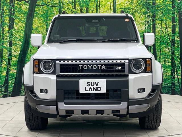 ランドクルーザー250 VX 禁煙車 サンルーフ 純正12.3ナビ 全周囲カメラ JBLサウンド 100V電源 衝突被害軽減 レーダークルーズ 電動リアゲート レザーシート 前席シートエアコン 純正18インチアルミ(17枚目)